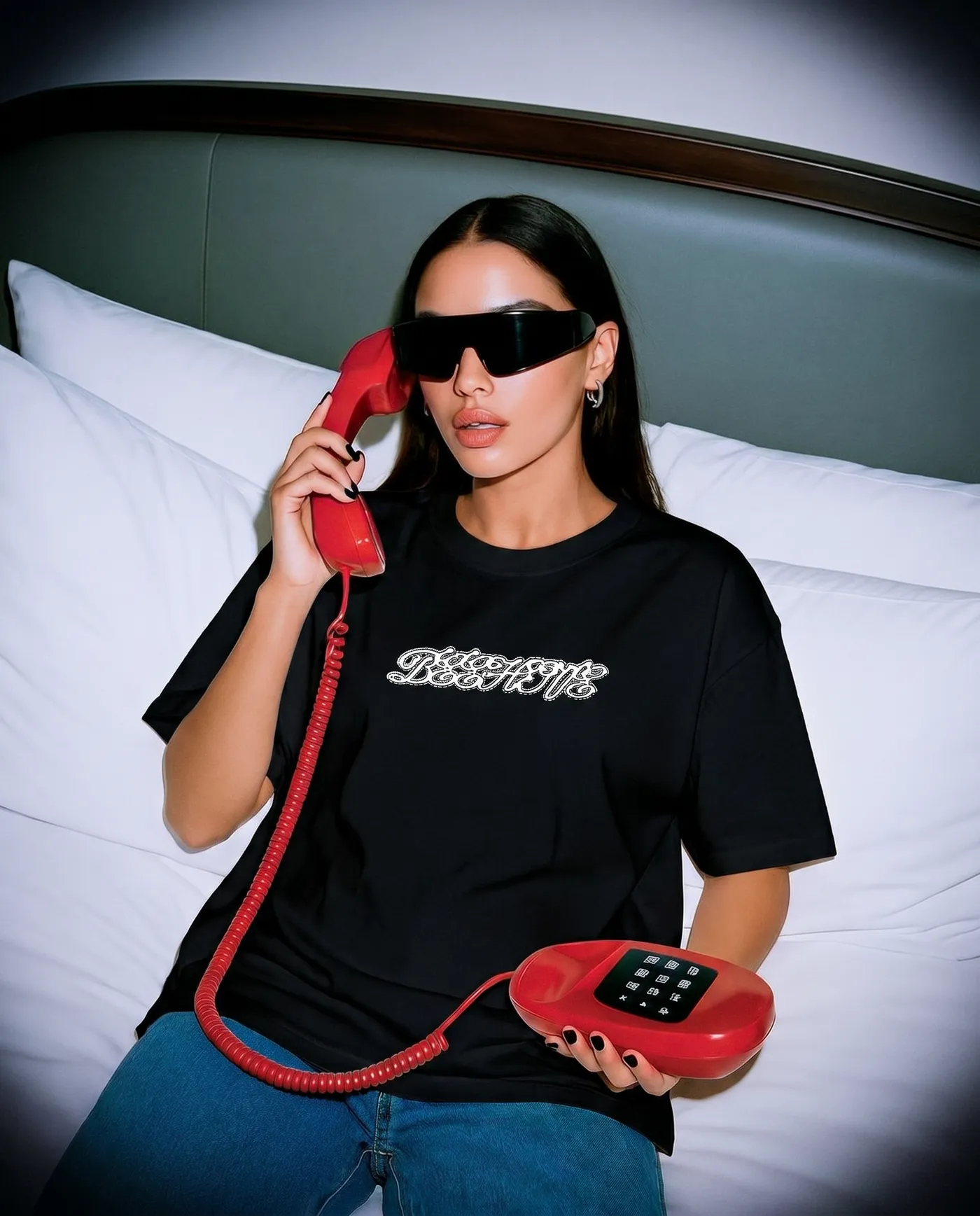 BEEHIVE Therapy tee