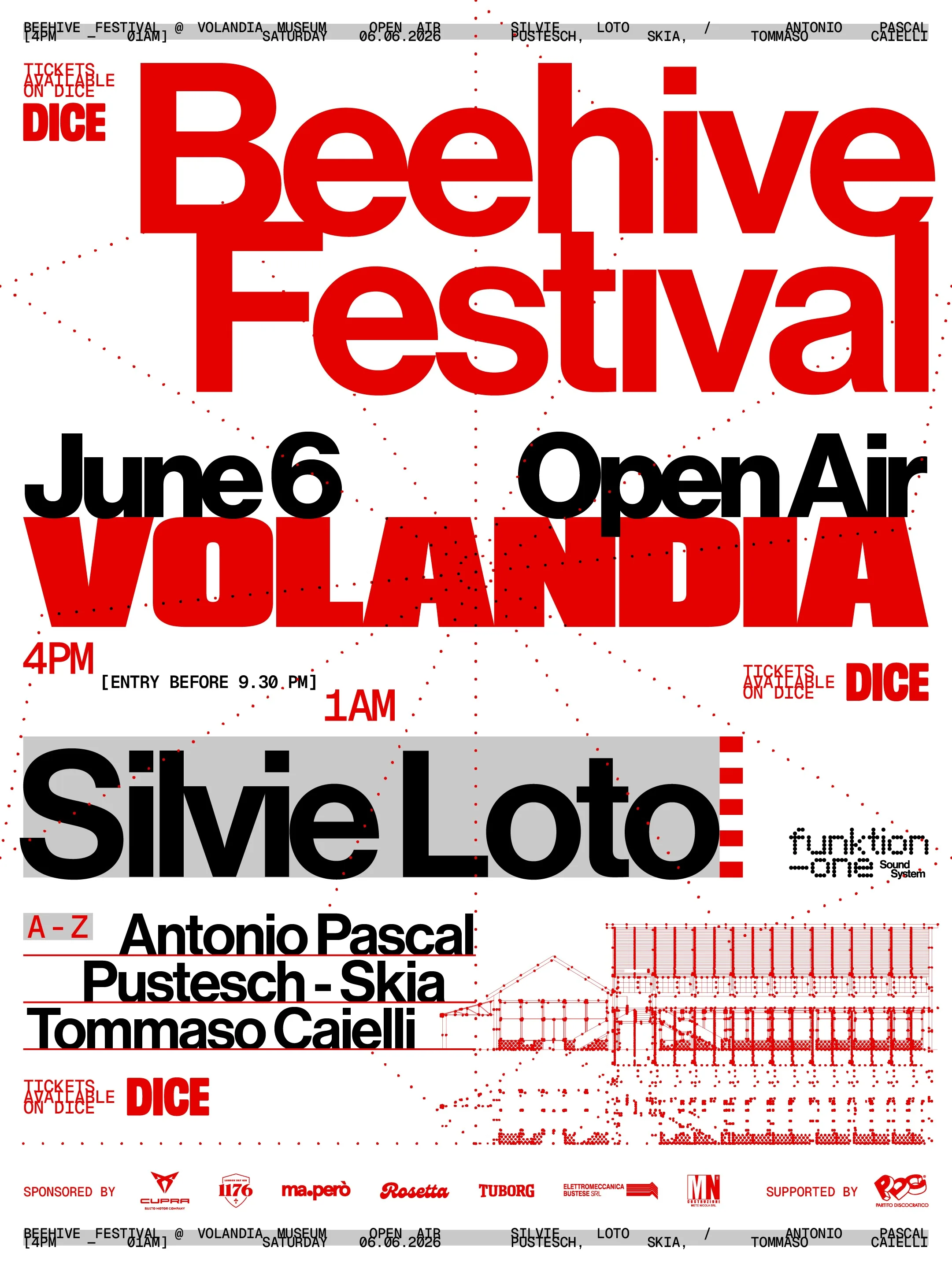 Beehive Festival