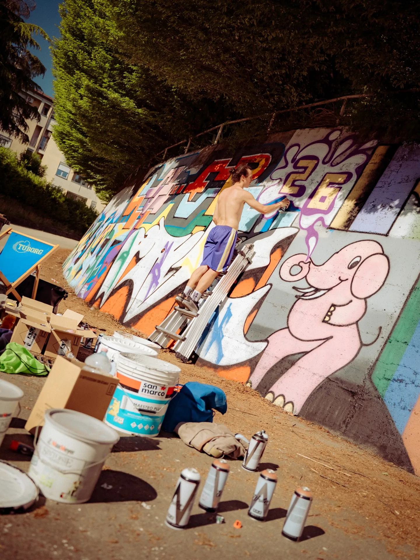Beehive Block Party photo 4
